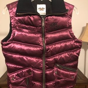 NWOT Harley-Davidson Vest